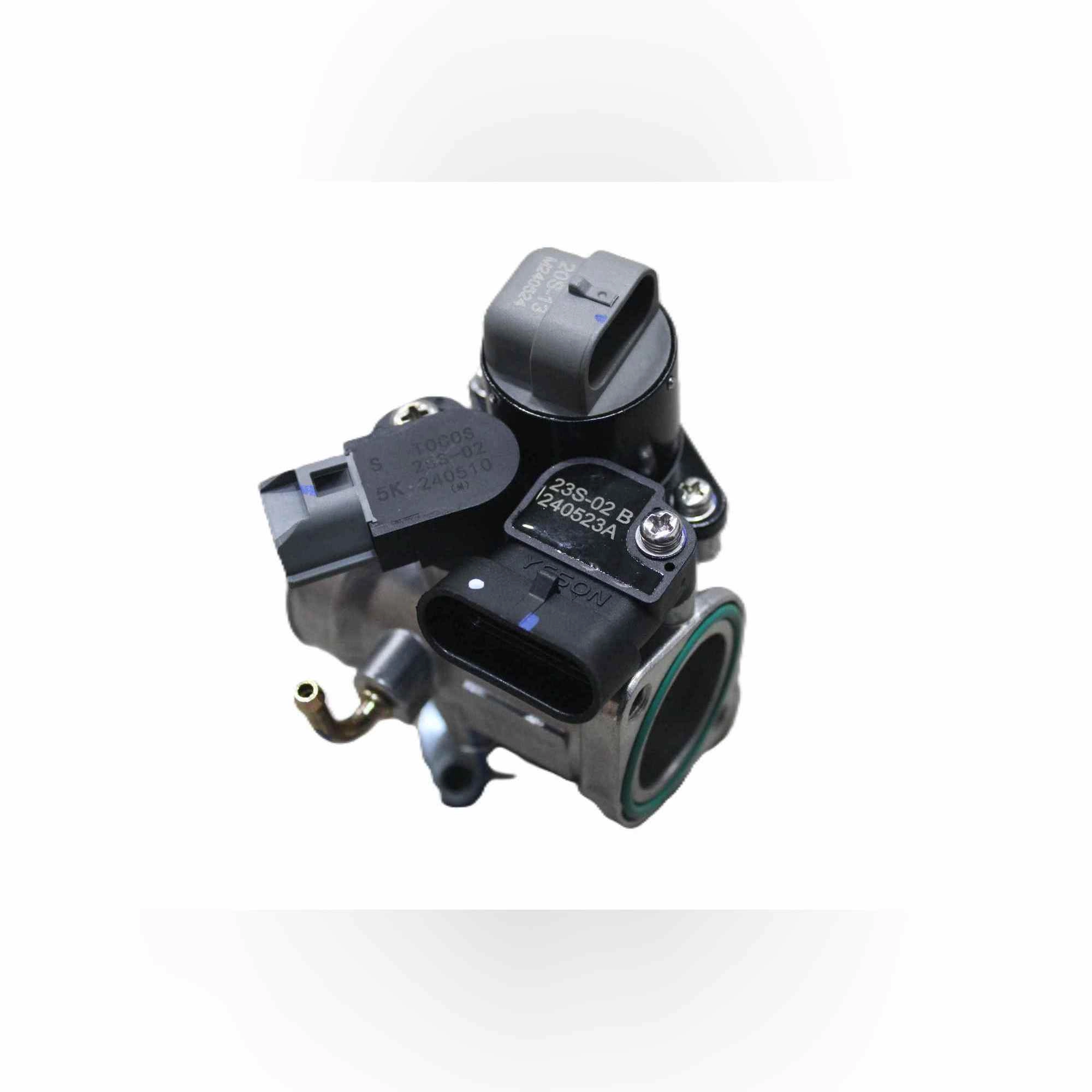 ARORA JAGUAR 125 GAZ KELEBEĞİ KOMPLE (EURO 5) #JAGUAR 125 - 003